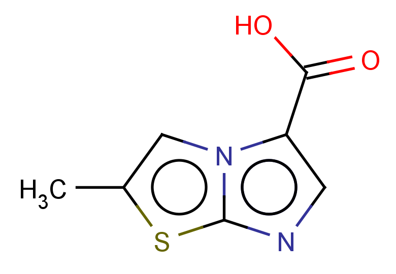 2-methylimidazo[2,1-b][1,3]thiazole-5-carboxylic acid