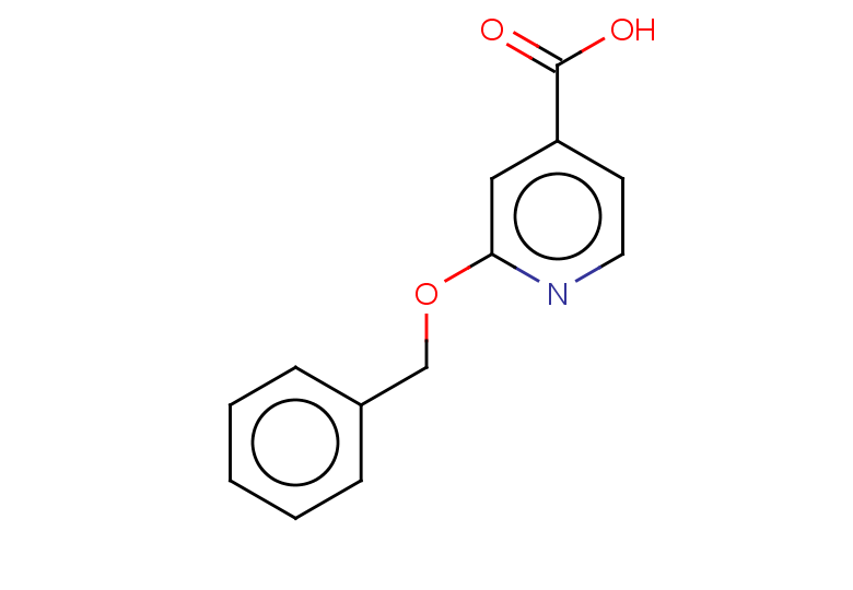 2-(benzyloxy)pyridine-4-carboxylic acid