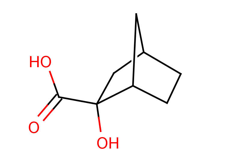 2-HYDROXYBICYCLO[2.2.1]HEPTANE-2-CARBOXYLIC ACID