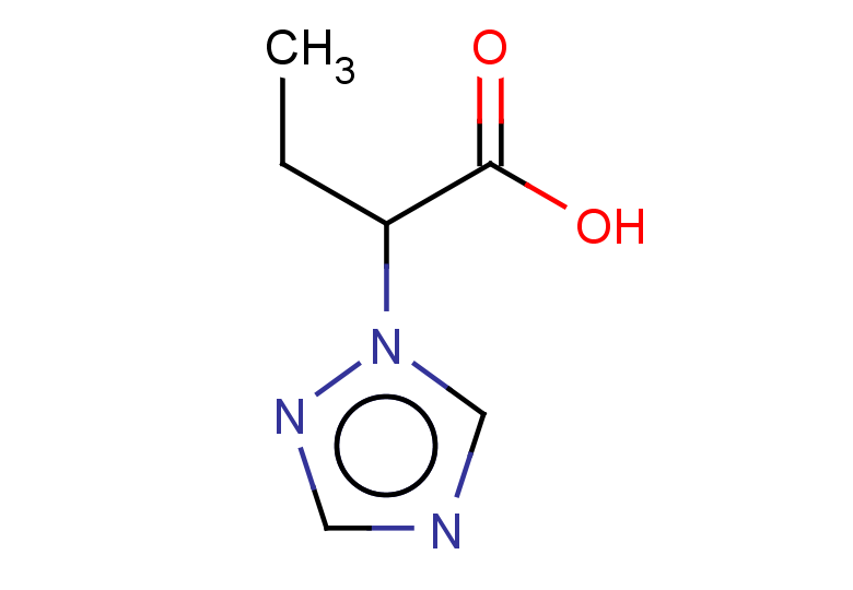 2-(1H-1,2,4-triazol-1-yl)butanoic acid