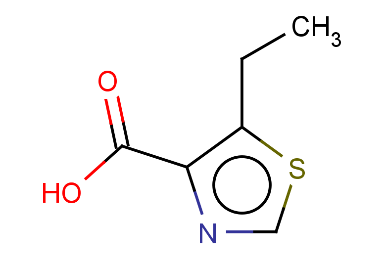 5-ethyl-1,3-thiazole-4-carboxylic acid