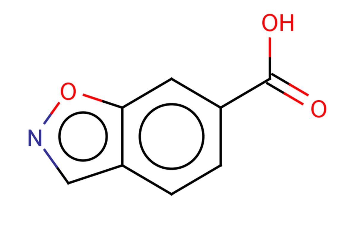 1,2-benzoxazole-6-carboxylic acid