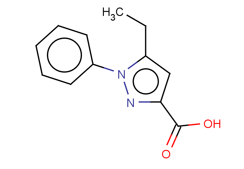 5-ethyl-1-phenyl-1H-pyrazole-3-carboxylic acid