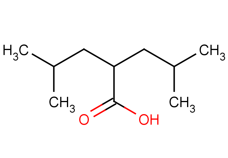 4-methyl-2-(2-methylpropyl)pentanoic acid