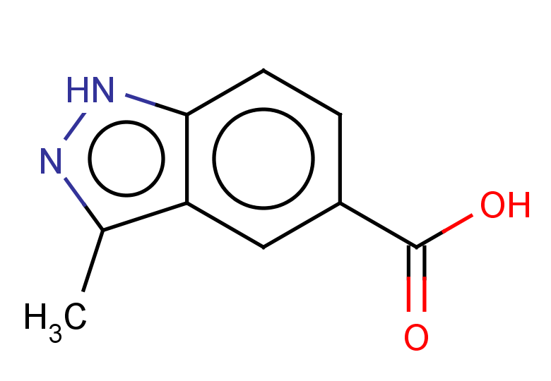 3-methyl-1H-indazole-5-carboxylic acid