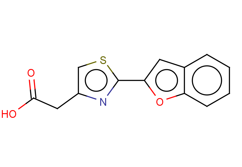 2-[2-(1-BENZOFURAN-2-YL)-1,3-THIAZOL-4-YL]ACETIC ACID