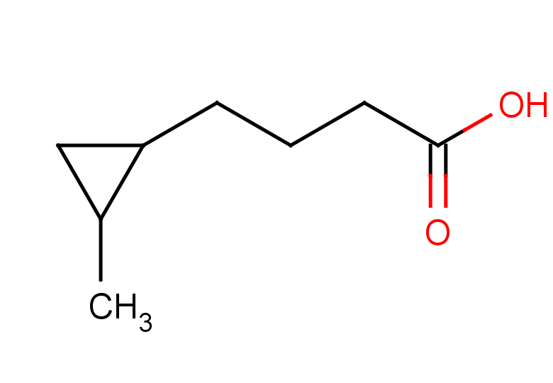 4-(2-methylcyclopropyl)butanoic acid, Mixture of diastereomers