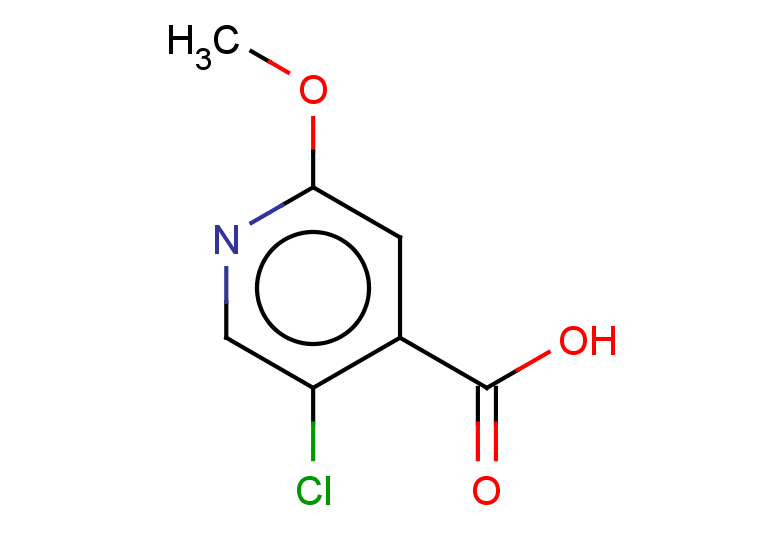 5-chloro-2-methoxypyridine-4-carboxylic acid