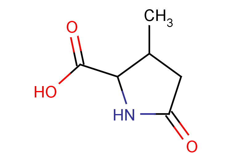 3-methyl-5-oxopyrrolidine-2-carboxylic acid, Mixture of diastereomers