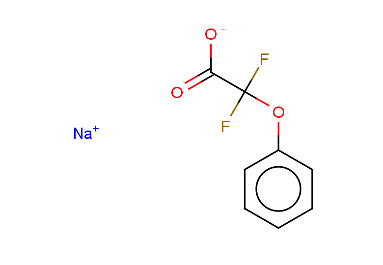 sodium 2,2-difluoro-2-phenoxyacetate