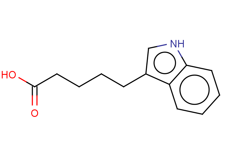 5-(1H-indol-3-yl)pentanoic acid