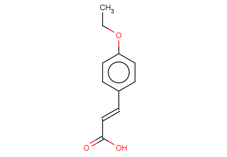 (2E)-3-(4-ethoxyphenyl)prop-2-enoic acid