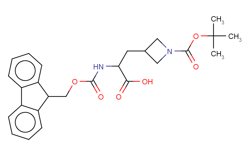 3-{1-[(tert-butoxy)carbonyl]azetidin-3-yl}-2-({[(9H-fluoren-9-yl)methoxy]carbonyl}amino)propanoic acid