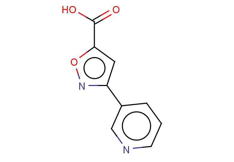 3-(pyridin-3-yl)-1,2-oxazole-5-carboxylic acid