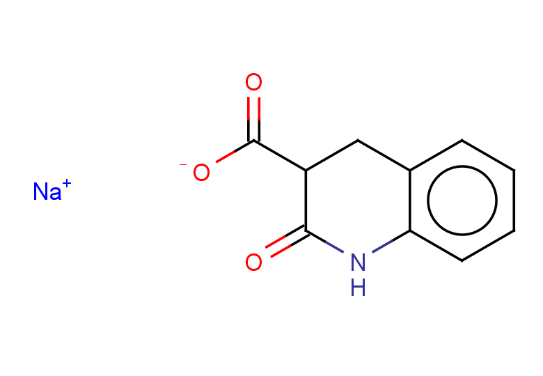sodium 2-oxo-1,2,3,4-tetrahydroquinoline-3-carboxylate