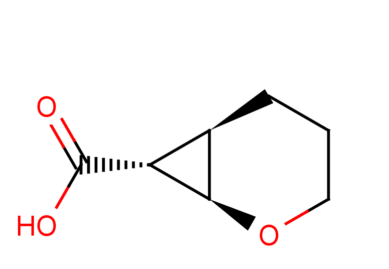 rac-(1R,6R,7R)-2-oxabicyclo[4.1.0]heptane-7-carboxylic acid