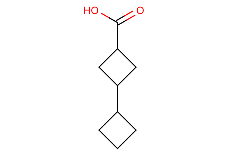 3-cyclobutylcyclobutane-1-carboxylic acid