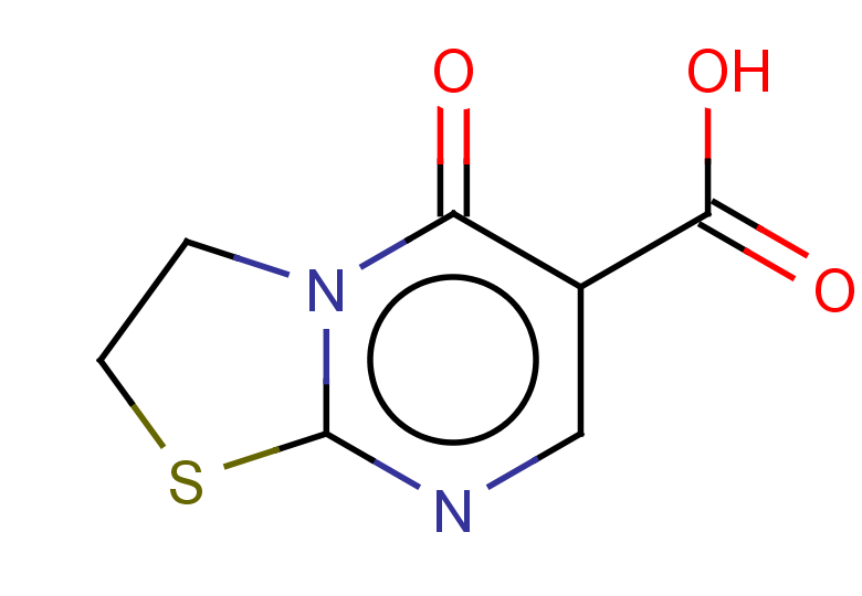 5-oxo-2H,3H,5H-[1,3]thiazolo[3,2-a]pyrimidine-6-carboxylic acid