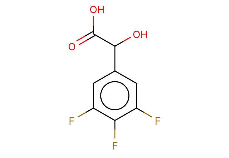 2-hydroxy-2-(3,4,5-trifluorophenyl)acetic acid