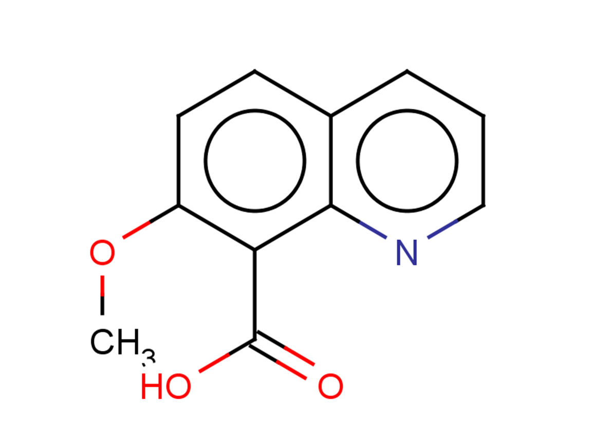 7-methoxyquinoline-8-carboxylic acid