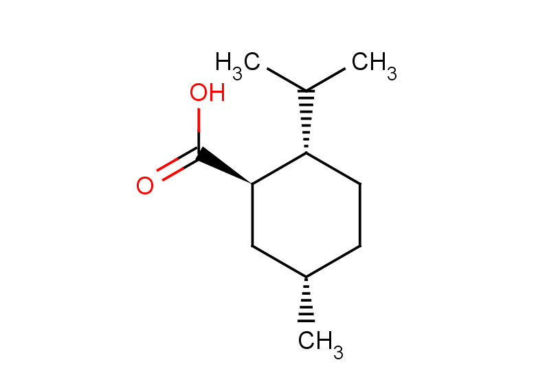 rac-(1R,2S,5S)-5-methyl-2-(propan-2-yl)cyclohexane-1-carboxylic acid