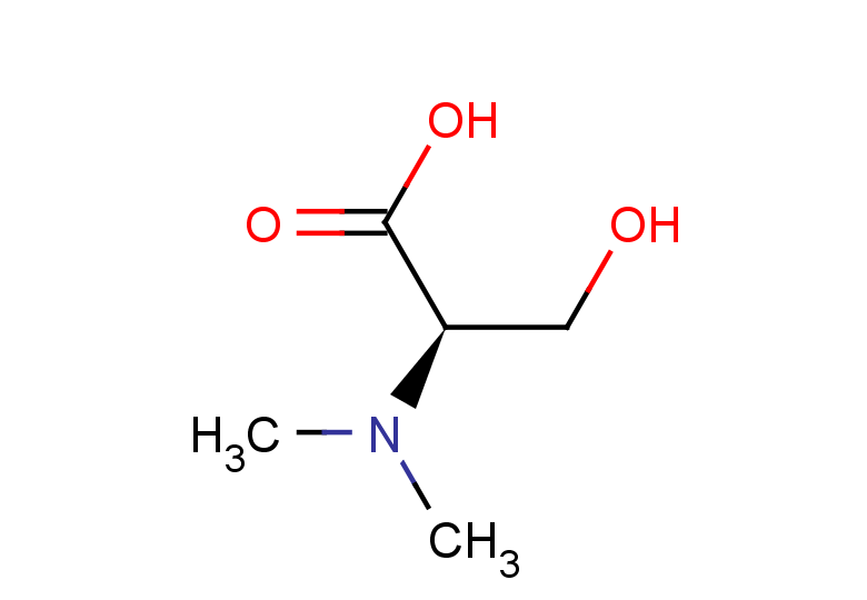 (2R)-2-(dimethylamino)-3-hydroxypropanoic acid