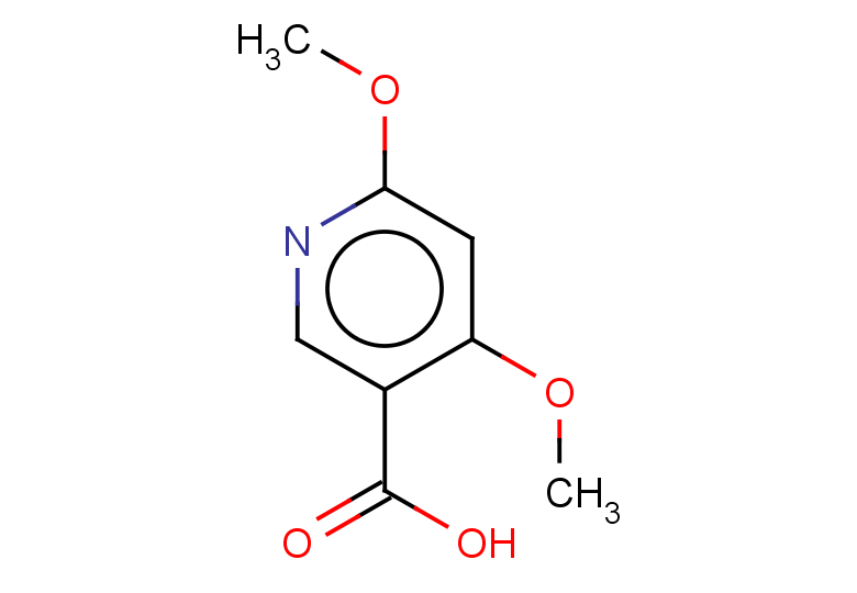 4,6-dimethoxypyridine-3-carboxylic acid