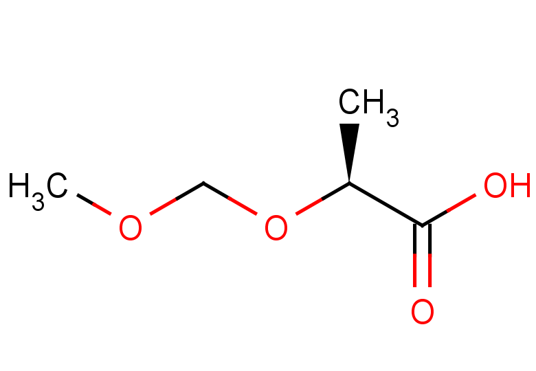 (2S)-2-(methoxymethoxy)propanoic acid