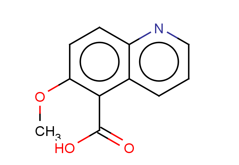 6-methoxyquinoline-5-carboxylic acid