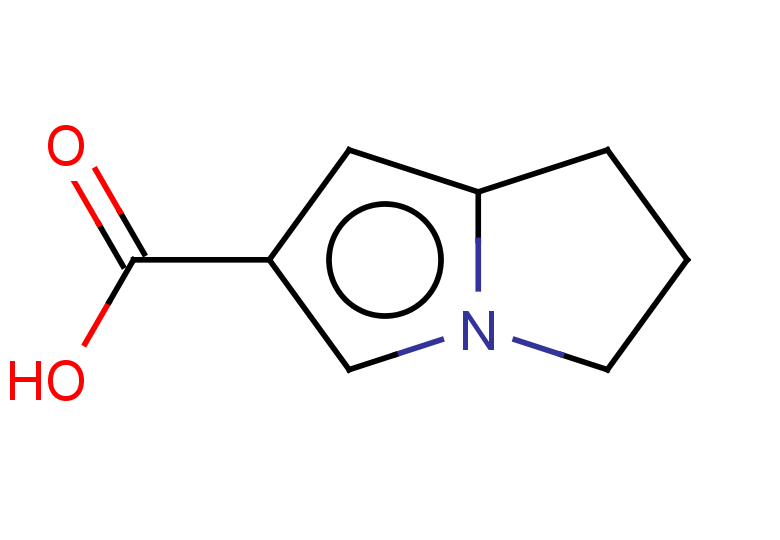 2,3-dihydro-1H-pyrrolizine-6-carboxylic acid