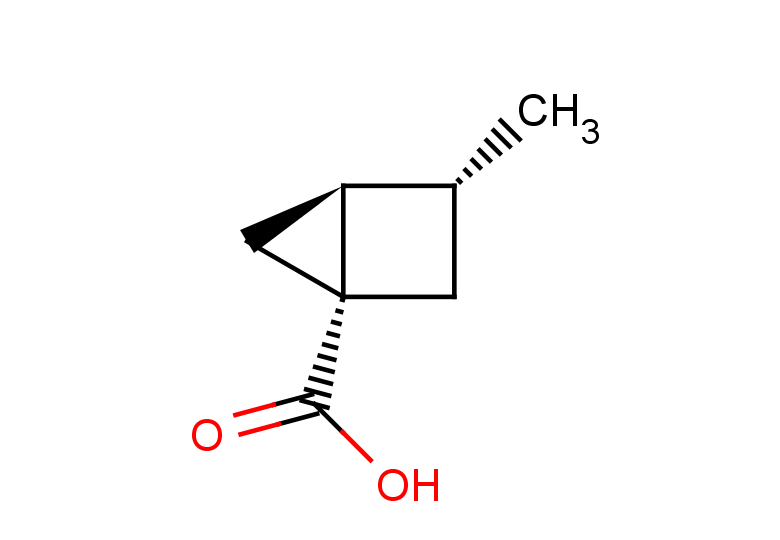 rac-(1R,3S,4R)-3-methylbicyclo[2.1.0]pentane-1-carboxylic acid