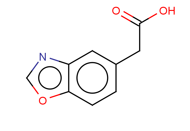 2-(1,3-benzoxazol-5-yl)acetic acid