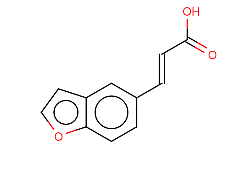 (2E)-3-(1-benzofuran-5-yl)prop-2-enoic acid