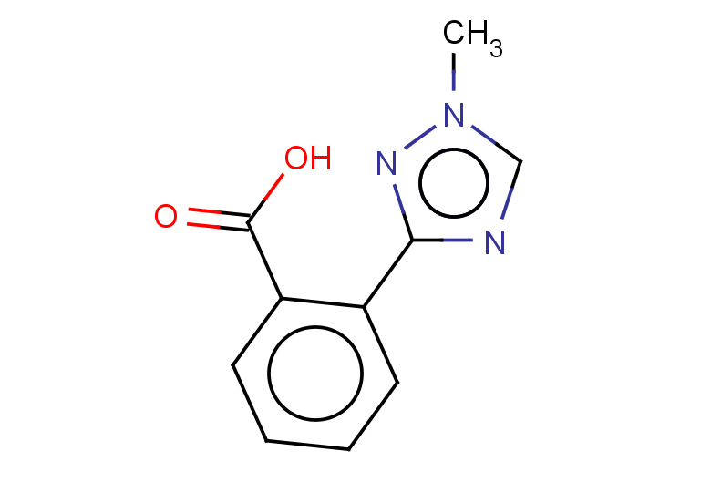2-(1-methyl-1H-1,2,4-triazol-3-yl)benzoic acid