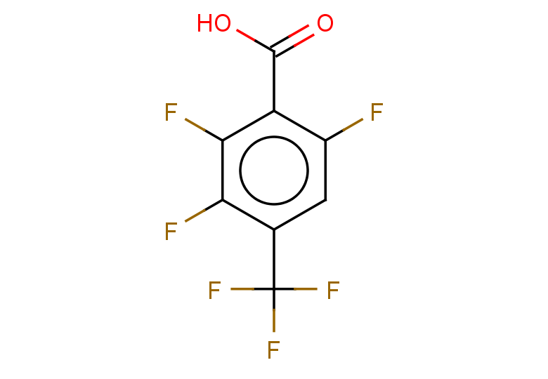 2,3,6-trifluoro-4-(trifluoromethyl)benzoic acid