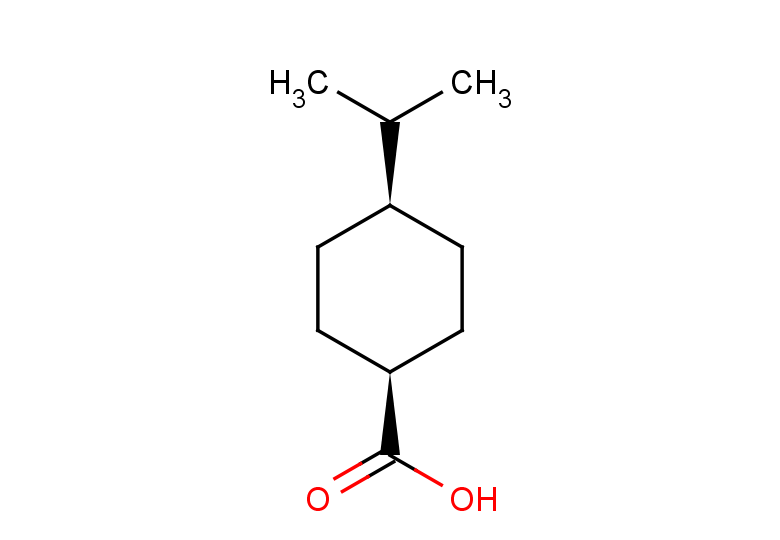 rac-(1s,4s)-4-(propan-2-yl)cyclohexane-1-carboxylic acid, cis