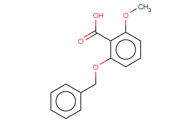 2-(benzyloxy)-6-methoxybenzoic acid