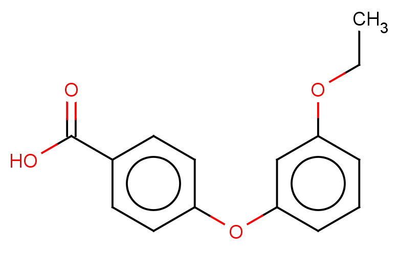 4-(3-ethoxyphenoxy)benzoic acid