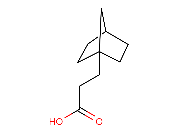 3-{bicyclo[2.2.1]heptan-1-yl}propanoic acid