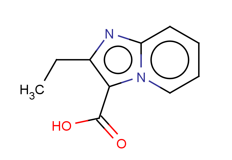 2-ethylimidazo[1,2-a]pyridine-3-carboxylic acid