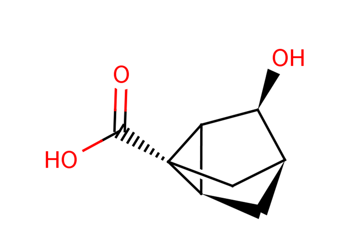 rac-(1R,3S,4S,6R)-3-hydroxytricyclo[2.2.1.0,2,6]heptane-1-carboxylic acid