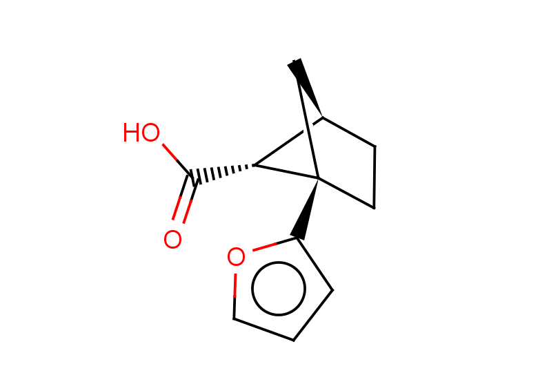 1-(furan-2-yl)bicyclo[2.1.1]hexane-5-carboxylic acid
