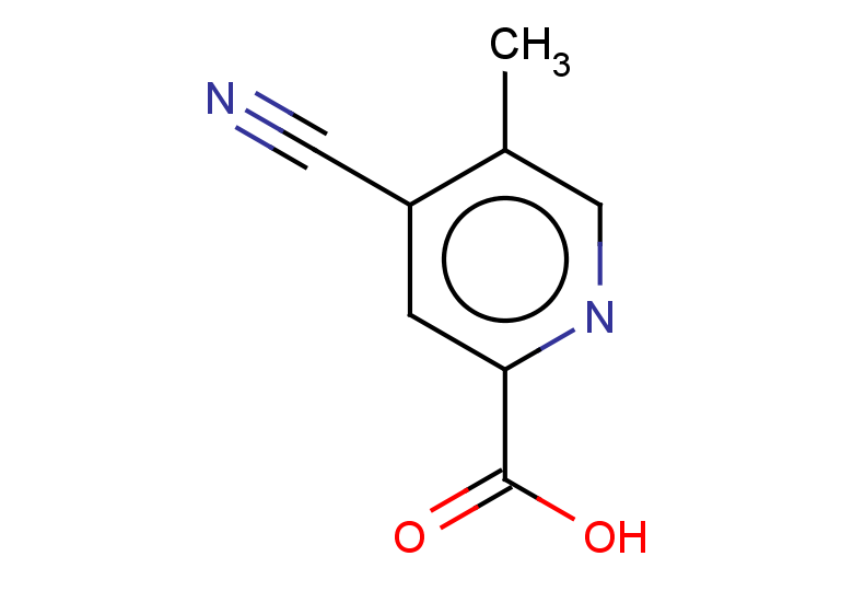 4-cyano-5-methylpyridine-2-carboxylic acid