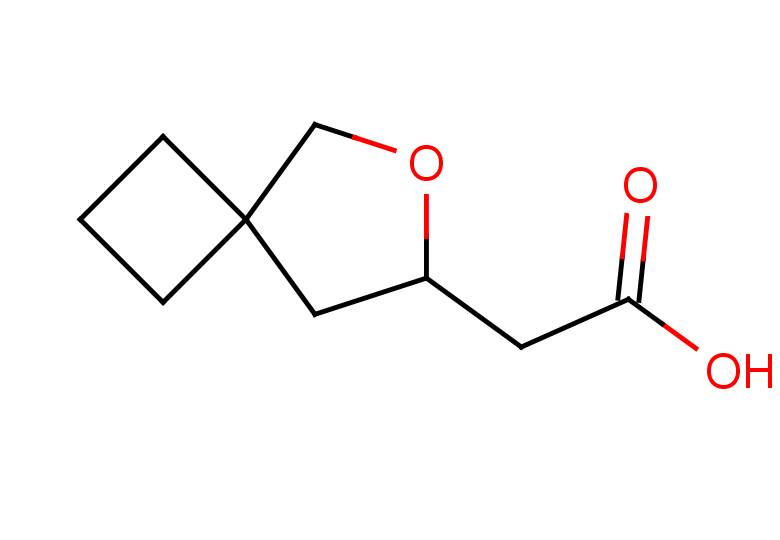 2-{6-oxaspiro[3.4]octan-7-yl}acetic acid