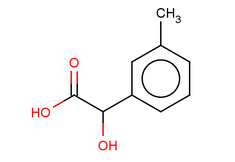 2-hydroxy-2-(3-methylphenyl)acetic acid