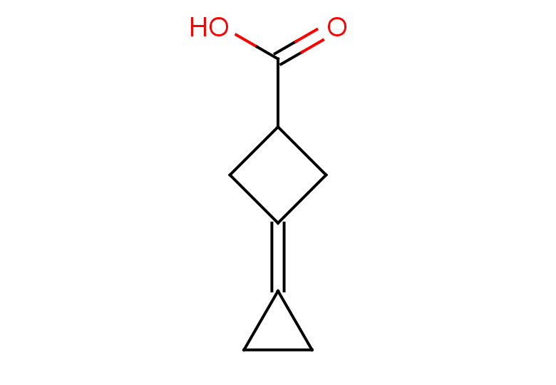 3-cyclopropylidenecyclobutane-1-carboxylic acid
