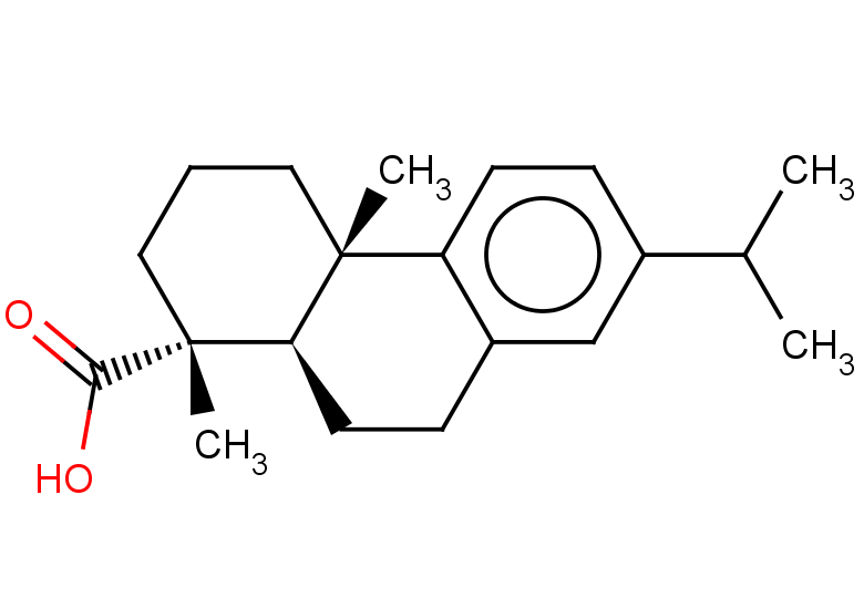 (1R,4aS,10aR)-1,4a-dimethyl-7-(propan-2-yl)-1,2,3,4,4a,9,10,10a-octahydrophenanthrene-1-carboxylic acid