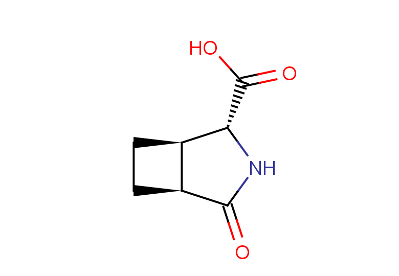 rac-(1R,2R,5S)-4-oxo-3-azabicyclo[3.2.0]heptane-2-carboxylic acid