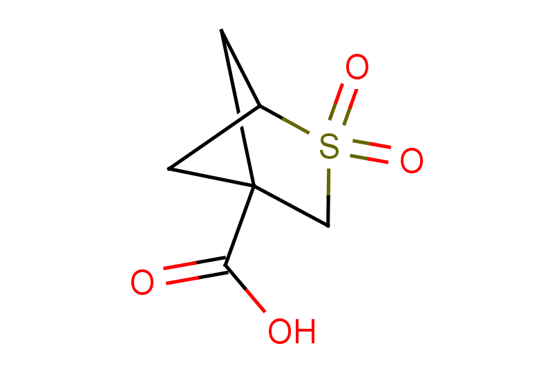 2,2-dioxo-2lambda6-thiabicyclo[2.1.1]hexane-4-carboxylic acid