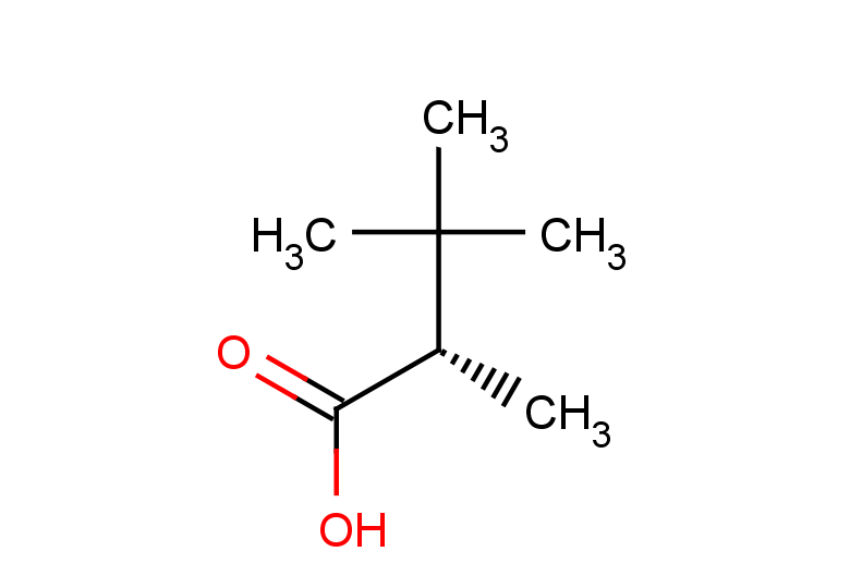 (2S)-2,3,3-trimethylbutanoic acid